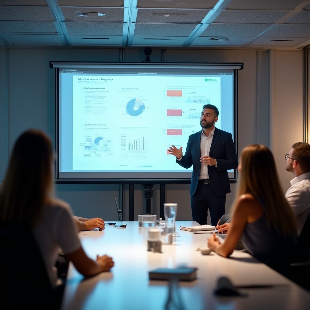 Präsentation