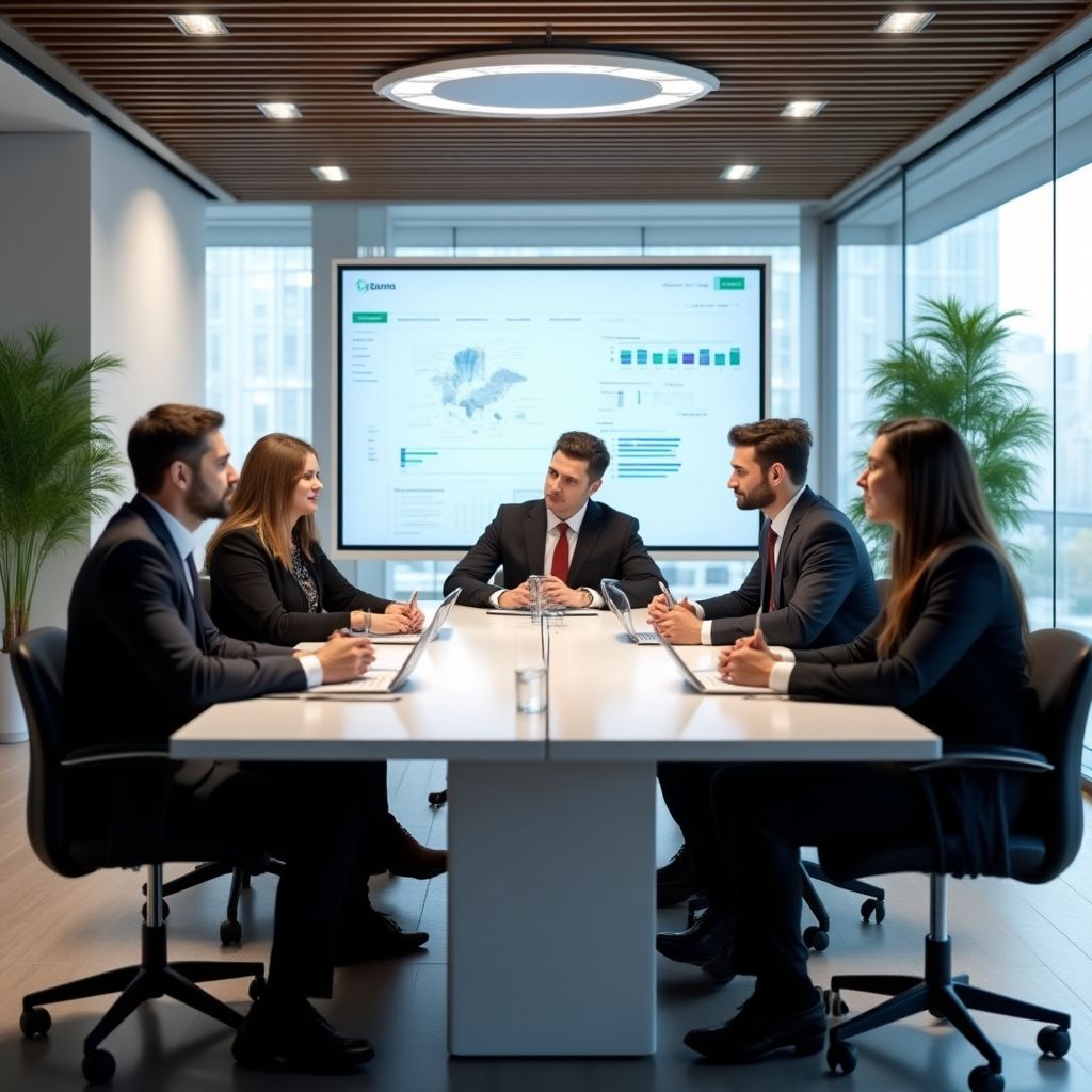 Strategiemeeting