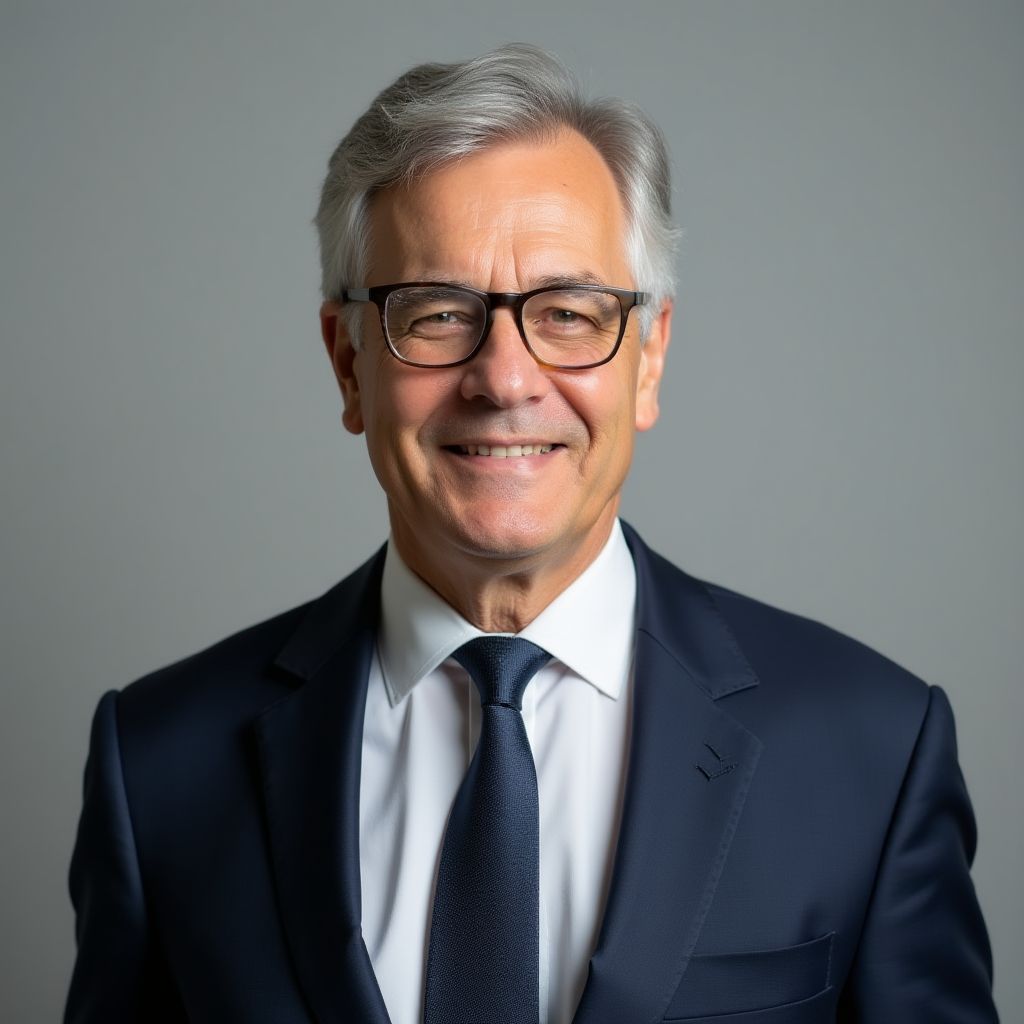 Dr. Michael Berger